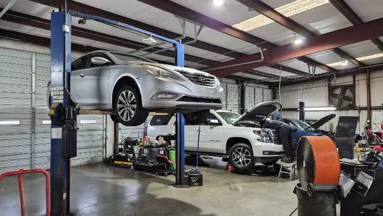 Auto Repair shop 
