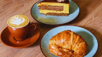 High-Rated Café in Prime Northwest D.C. Location MRB DC 1716