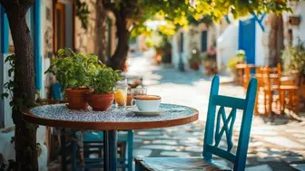 Greek Restaurant for Sale in Naples