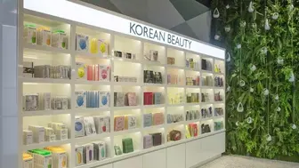 Profitable Established Korean Cosmetics Store-OC Over 10+years