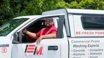 • Enviro-Master Commercial Services Franchise – Recurring B2B Revenue