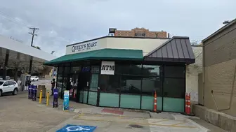 A Convenience Store in downturn Fort Worth