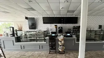 Newly Renovated Cafe Restaurant