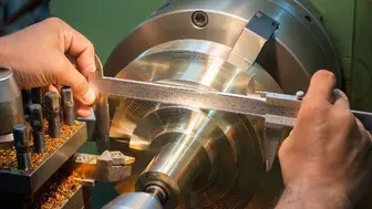 Small Cincinnati machine shop available at bargain price.