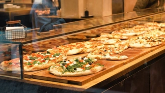 Established Bronx Pizzeria | Turnkey Operation | Confidential Sale