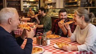 Established Bronx Pizzeria | Turnkey Operation | Confidential Sale