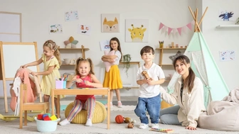 Well-Maintained Turn-Key Preschool Business in Broward County