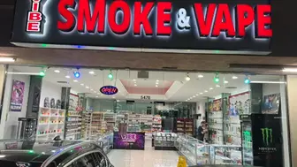 Beautiful smoke shop in the heart of koreatown for sale!!