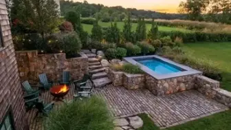Cash Flow $800k-$1MM Premier Landscape & Outdoor Living Design