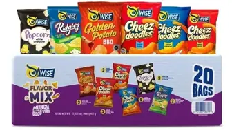 Wise Chips Route in Queens