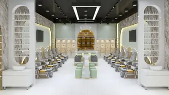 Nail Salon Great Sopping Center West Phoenix