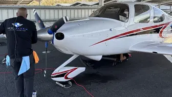 Aircraft Detailing Rare Opportunity in Tampa, FL. Expanding Fast!