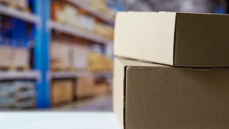 High Tech Industrial Distributor 