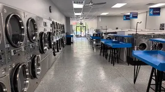 Recently Reopened Laundromat  - Investment Opportunity
