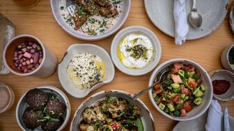 Full Equipped Mediterranean Restaurant for Sale in desirable area