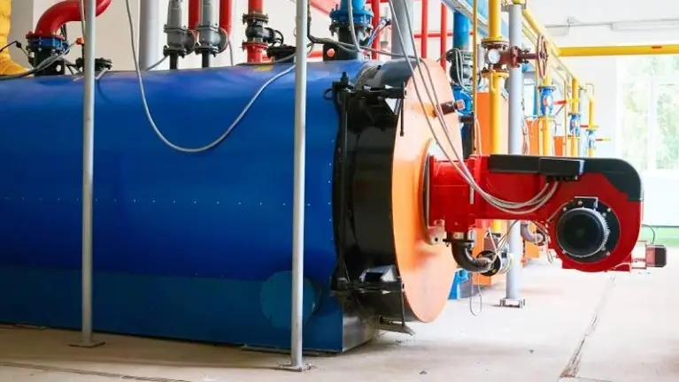 Specialized Steam Boiler Service & Parts Co.