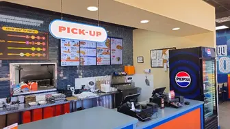 The Realty TX Restaurant Space | Northwest Houston