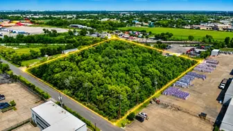 Land For Sale – 0 Mosley Rd, Houston, TX 77017