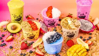 Rush Bowls Franchise