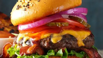 Absentee and Well-Established Burger shop for 26 years!