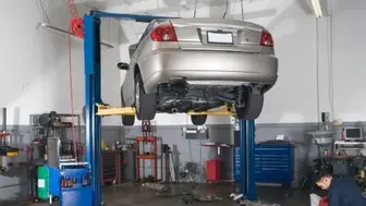 Respected Auto Repair Shop in Prime Location