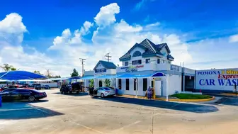 Rare car wash business opportunity in Pomona