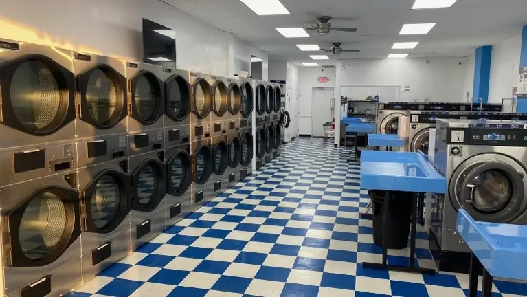 New Maytag Machines purchased in 2022