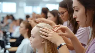 Established Beauty School For Sale