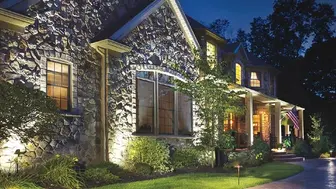 Outdoor Lighting Design & Installation Business on Long Island