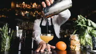 Learn How To Be a Bartender #3442