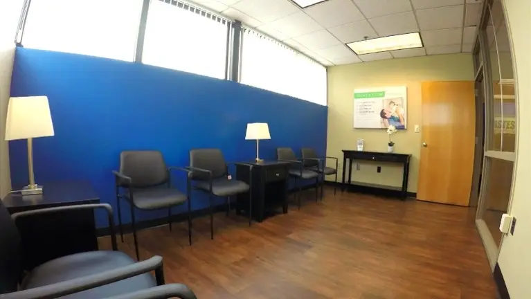 Waiting room