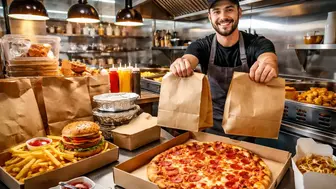 Turnkey Carryout Restaurant with Seller Financing Option