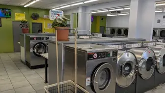 Coin Laundromat in Canoga Park