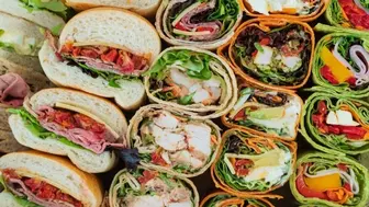 High-Volume Longstanding Family-Owned Deli & Caterer w/Property-44 Yrs