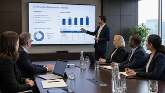 Presentation Design Firm - Blue-Chip Client Base + Recurring Revenue