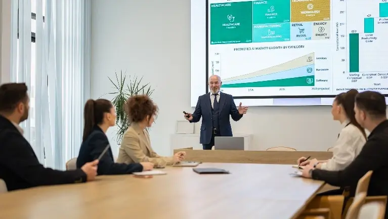 Presentations with high stakes results Presentations with high stakes results