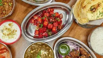 Turnkey Indian Restaurant