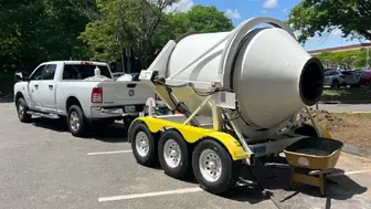 Short Load Concrete Delivery- $650 gross profit per delivery! Simple