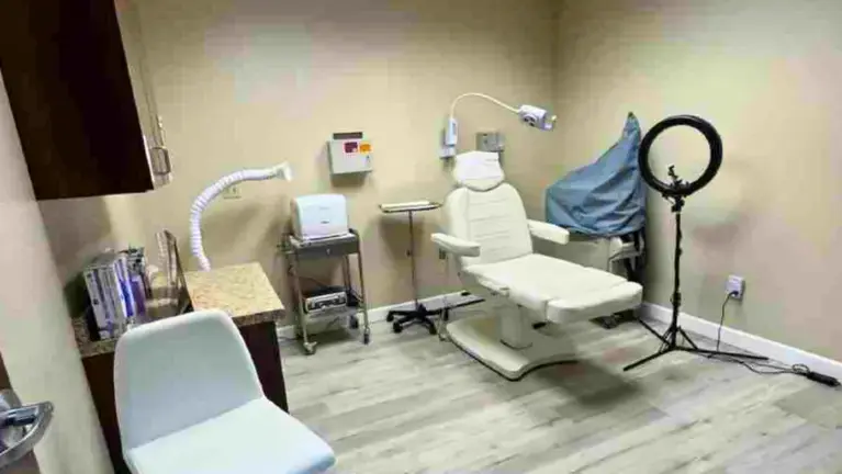 Office Exam Room
