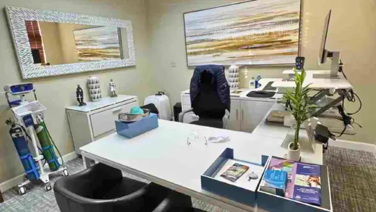 Office Physician's Room