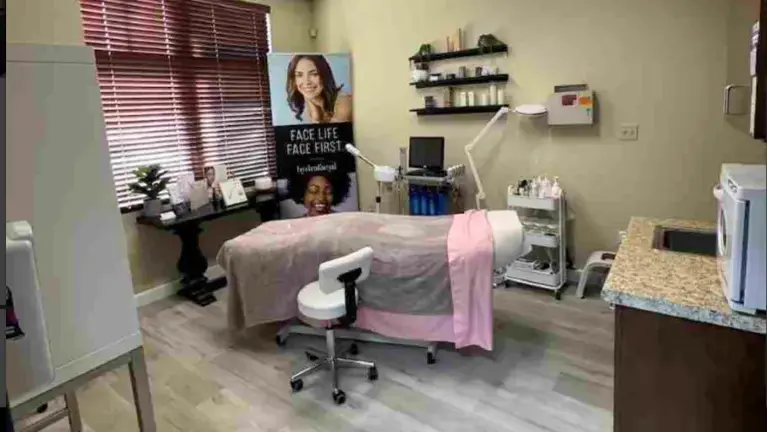 Esthetician Office