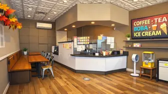 PRICED TO MOVE THIS WEEK – Coffee | Boba Tea Shop | Arcadia (No Hood)