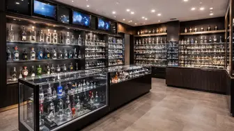 High-Traffic Canal St Smoke Shop (heavy daily foot traffic)