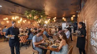 Unique investment opportunity in Miami! Successful 5-star Argentine gr