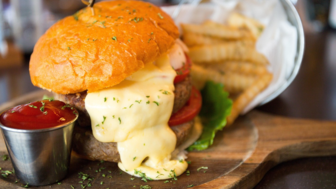 Restaurant for Sale in Mooresville: Fully Built Out with Patio!