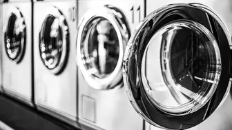 Rare Long Island Turn-Key Laundromat with Parking For Sale - Absentee