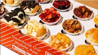 4-Unit Peach Cobbler Factory Franchise