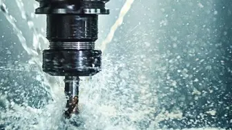 Precision CNC Machine Shop