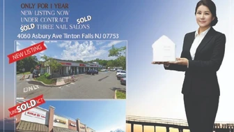 nail salon sale in Yonkers gross income $520k/year