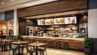 Confidential Fast-casual Restaurant Franchise